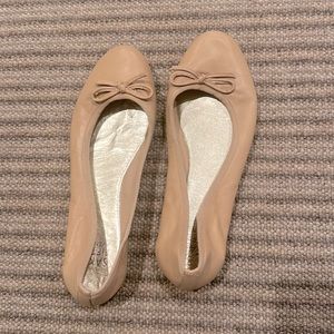Saks 5th Avenue ballet flats size 7